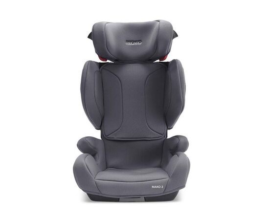 Автокресло Recaro Mako2 Core Simply Grey (00089041260050), изображение 2 Автокресло Recaro Mako2 Core Simply Grey (00089041260050), изображение 2