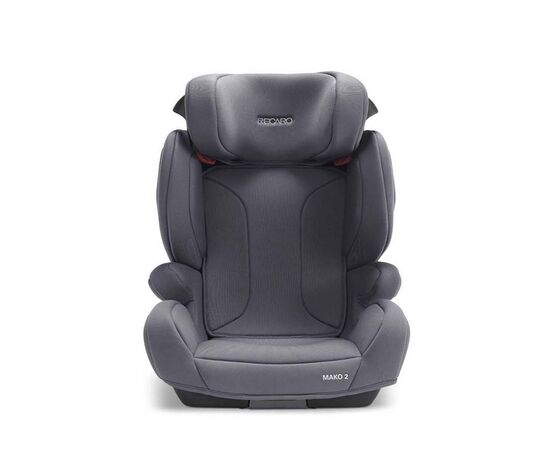 Автокресло Recaro Mako2 Core Simply Grey (00089041260050), изображение 4 Автокресло Recaro Mako2 Core Simply Grey (00089041260050), изображение 4