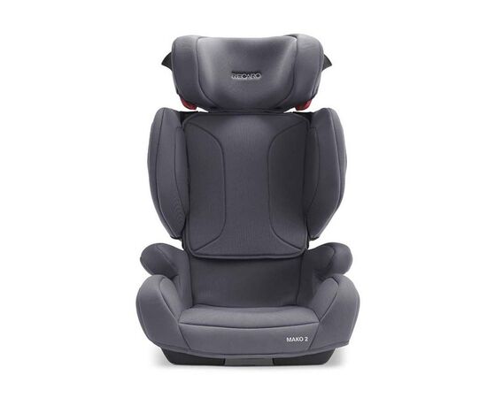 Автокресло Recaro Mako2 Core Simply Grey (00089041260050), изображение 5 Автокресло Recaro Mako2 Core Simply Grey (00089041260050), изображение 5