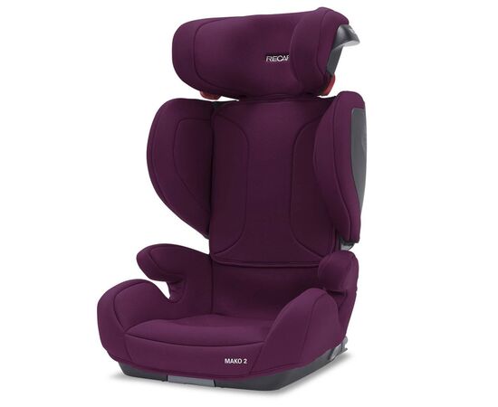 Автокресло Recaro Mako2 Core Very Berry (00089041290050)