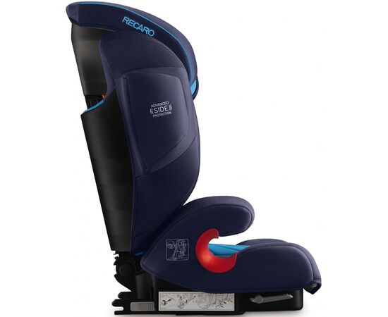 Автокресло Recaro Monza Nova 2 Seatfix Select Garnet Red (00088010430050), изображение 2 Автокресло Recaro Monza Nova 2 Seatfix Select Garnet Red (00088010430050), изображение 2