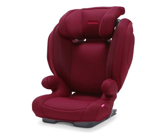 Автокрісло Recaro Monza Nova 2 Seatfix Select Garnet Red (00088010430050)