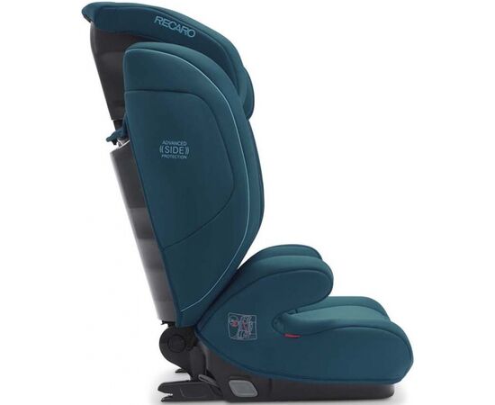 Автокресло Recaro Monza Nova 2 Seatfix Select Night Black (00088010400050), изображение 2
