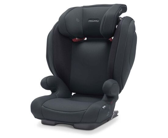 Автокресло Recaro Monza Nova 2 Seatfix Select Night Black (00088010400050)