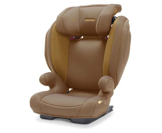 Автокресло Recaro Monza Nova 2 Seatfix Select Sweet Curry (00088010440050)