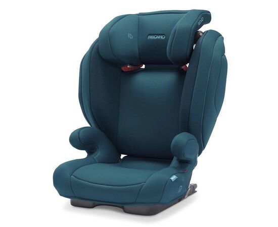 Автокресло Recaro Monza Nova 2 Seatfix Select Teal Green (00088010410050)