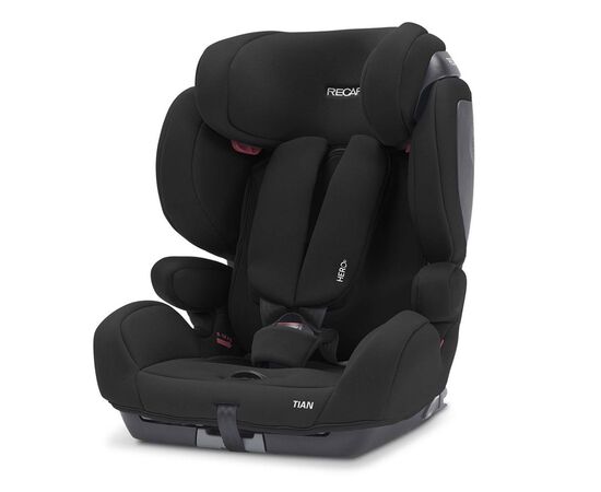 Автокресло Recaro Tian Core Deep Black (00088042250050)