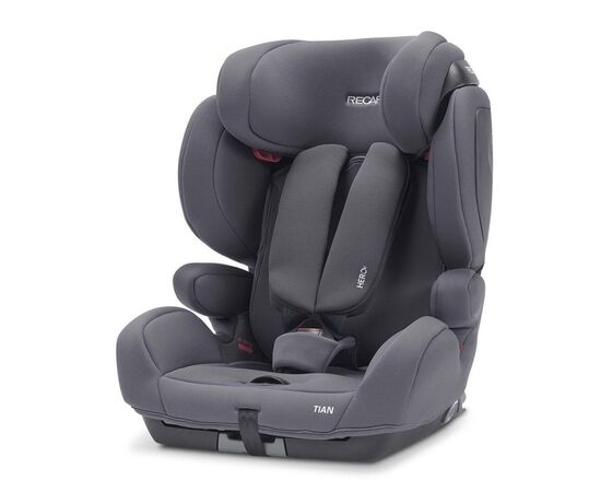 Автокресло Recaro Tian Core Simply Grey (00088042260050)