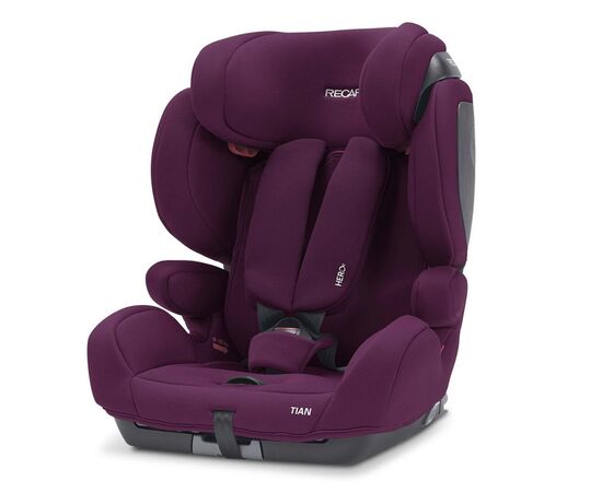 Автокресло Recaro Tian Core Very Berry (00088042290050)