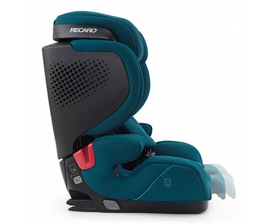 Автокресло Recaro Tian Elite Prime Frozen Blue (00088043340050), изображение 2 Автокресло Recaro Tian Elite Prime Frozen Blue (00088043340050), изображение 2
