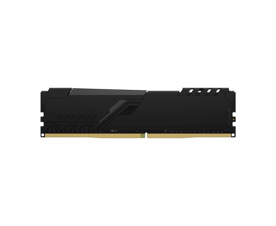 Модуль пам'яті для комп'ютера DDR4 16GB 3600 MHz Fury Beast Black Kingston Fury (ex.HyperX) (KF436C18BB/16), зображення 3 Модуль пам'яті для комп'ютера DDR4 16GB 3600 MHz Fury Beast Black Kingston Fury (ex.HyperX) (KF436C18BB/16), зображення 3