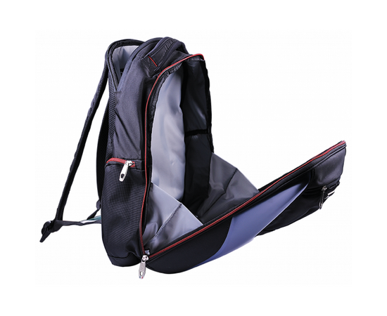 Портфель ZiBi Ultimo Matrix Dark blue (ZB16.0224MD), зображення 3 Портфель ZiBi Ultimo Matrix Dark blue (ZB16.0224MD), зображення 3