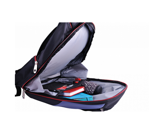 Портфель ZiBi Ultimo Matrix Dark blue (ZB16.0224MD), зображення 4 Портфель ZiBi Ultimo Matrix Dark blue (ZB16.0224MD), зображення 4