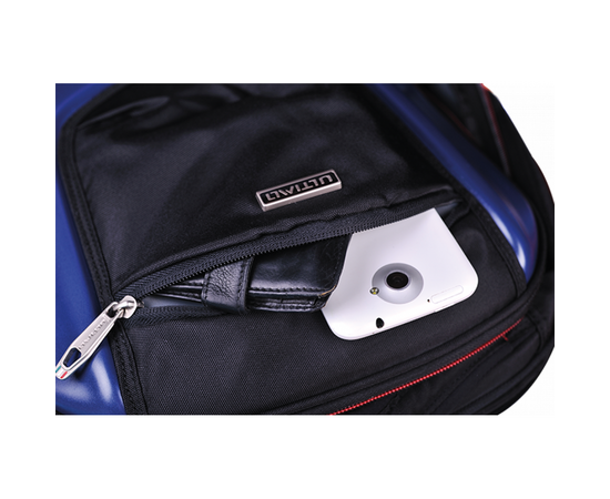 Портфель ZiBi Ultimo Matrix Dark blue (ZB16.0224MD), зображення 5 Портфель ZiBi Ultimo Matrix Dark blue (ZB16.0224MD), зображення 5