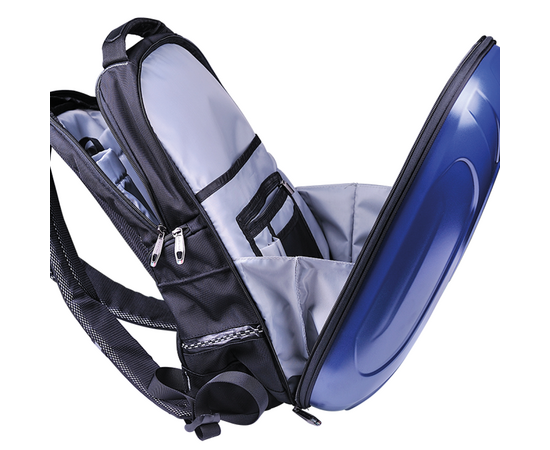 Портфель ZiBi Ultimo Kinetic Blue (ZB16.0230KL), изображение 4 Портфель ZiBi Ultimo Kinetic Blue (ZB16.0230KL), изображение 4
