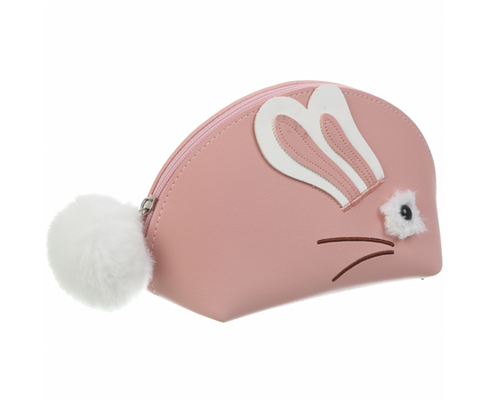 Пенал ZiBi Fur Rabbit (ZB.702202), изображение 2 Пенал ZiBi Fur Rabbit (ZB.702202), изображение 2