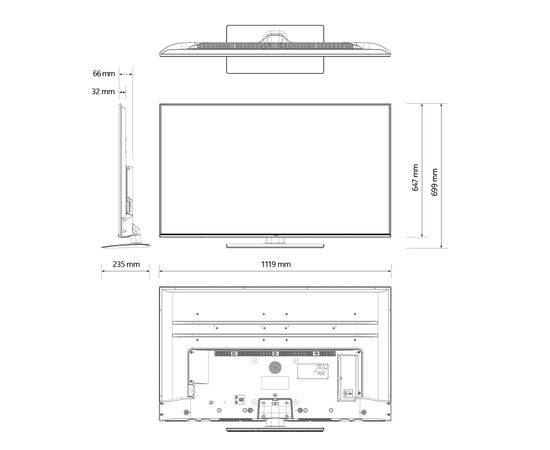 Телевизор Nokia 5000A, изображение 7 Телевизор Nokia 5000A, изображение 7