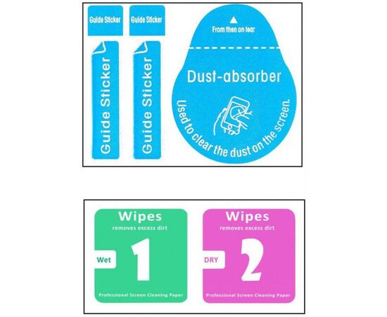 Пленка защитная Devia Realme 6i (DV-GDR-RLM6FB), изображение 2 Пленка защитная Devia Realme 6i (DV-GDR-RLM6FB), изображение 2