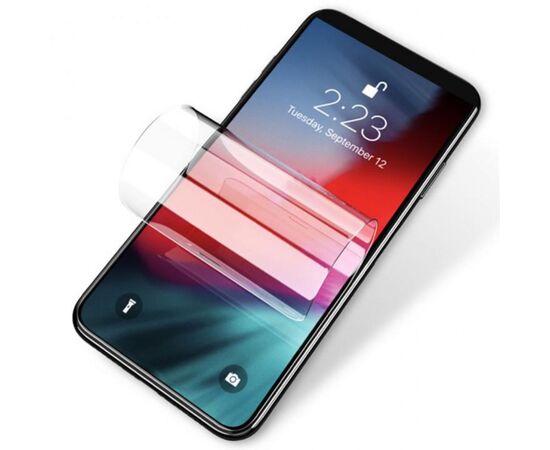 Плівка захисна Devia Xiaomi Mi 11 (DV-GDR-XM-MI11FB), зображення 3 Плівка захисна Devia Xiaomi Mi 11 (DV-GDR-XM-MI11FB), зображення 3