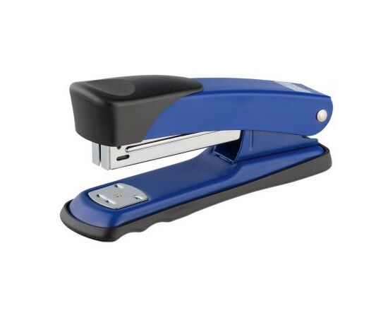 Степлер Buromax №24, 26, blue (BM.4256-02)