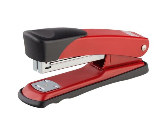Степлер Buromax №24, 26, red (BM.4256-05)