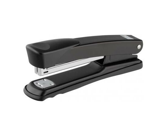 Степлер Buromax №24, 26, black (BM.4257-01)