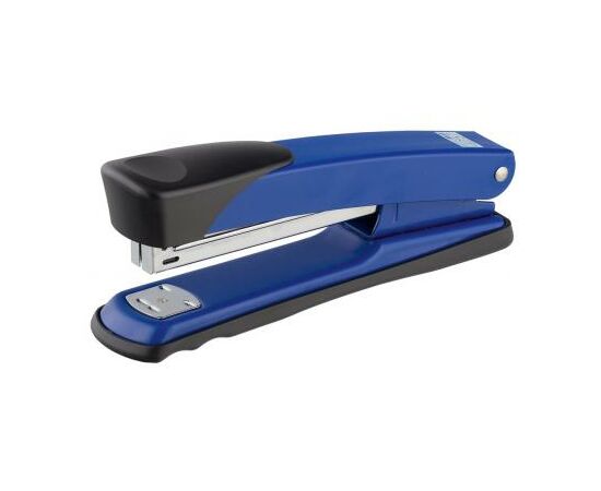 Степлер Buromax №24, 26, blue (BM.4257-02)