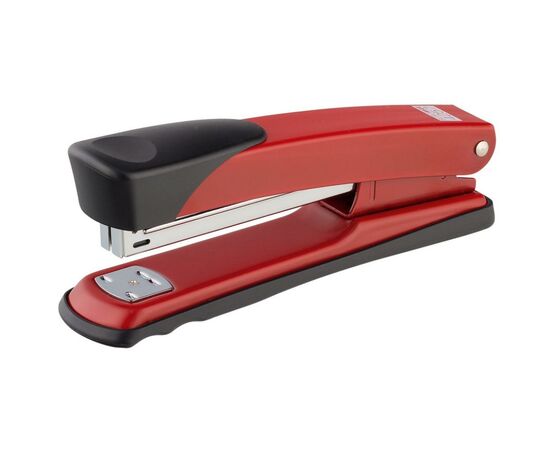 Степлер Buromax №24, 26, red (BM.4257-05)