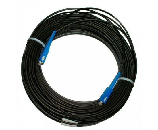 Оптичний патчкорд SC/UPC-SC/UPC, Simplex, Singlemode, 1000м OK-Net (ОКТ-Д(1,0)-1Е)-1000)