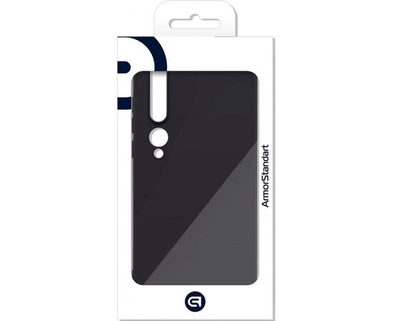 Чохол до моб. телефона Armorstandart Matte Slim Fit Xiaomi Mi 10 Black (ARM56498), зображення 2