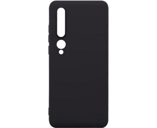 Чохол до моб. телефона Armorstandart Matte Slim Fit Xiaomi Mi 10 Black (ARM56498)