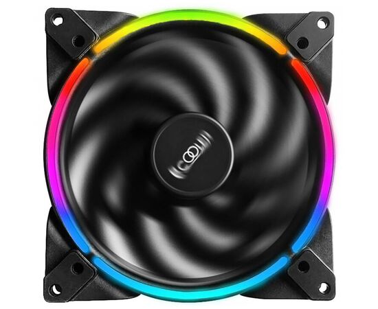 Кулер до корпусу PcСooler CORONA MAX 140 RGB