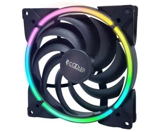 Кулер для корпуса PcСooler CORONA MAX 140 FRGB