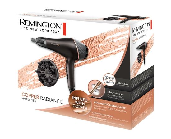 Фен Remington AC5700, изображение 3 Фен Remington AC5700, изображение 3