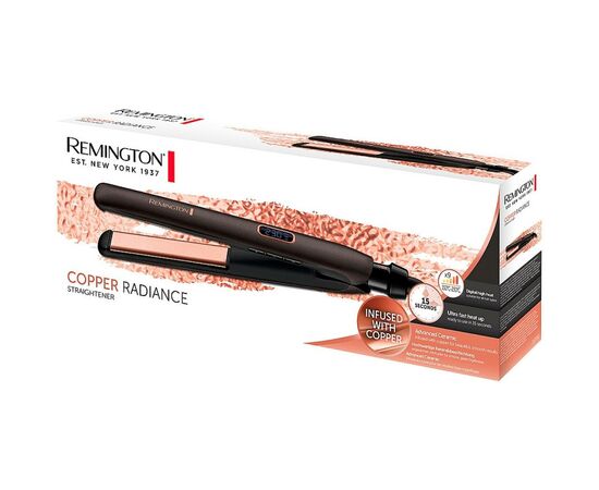 Выпрямитель для волос Remington S5700, изображение 3 Выпрямитель для волос Remington S5700, изображение 3