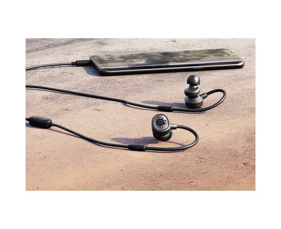 Наушники SteelSeries Tusq (61650), изображение 5 Наушники SteelSeries Tusq (61650), изображение 5