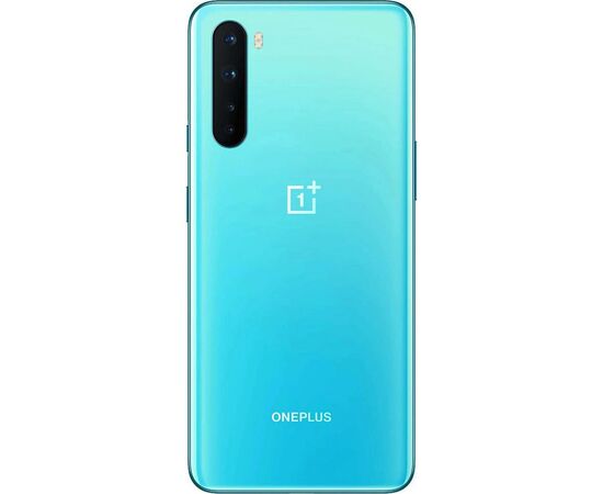 Мобільний телефон OnePlus Nord 8/128GB Blue Marble, зображення 2 Мобільний телефон OnePlus Nord 8/128GB Blue Marble, зображення 2