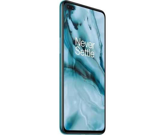 Мобільний телефон OnePlus Nord 8/128GB Blue Marble, зображення 7 Мобільний телефон OnePlus Nord 8/128GB Blue Marble, зображення 7