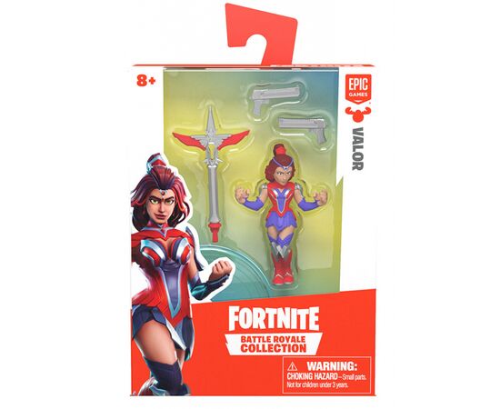 Фигурка для геймеров Fortnite Амазонка (63526-4), изображение 3 Фигурка для геймеров Fortnite Амазонка (63526-4), изображение 3