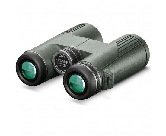 Бинокль Hawke Frontier ED X 10x42 Green (38412) (929045), изображение 2 Бинокль Hawke Frontier ED X 10x42 Green (38412) (929045), изображение 2