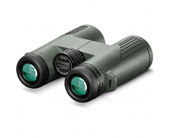 Бинокль Hawke Frontier HD X 10x42 Green (38012) (929049), изображение 2 Бинокль Hawke Frontier HD X 10x42 Green (38012) (929049), изображение 2