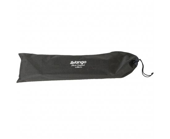 Раскладушка Vango Hush Campbed Single Granite Grey (929175), изображение 2 Раскладушка Vango Hush Campbed Single Granite Grey (929175), изображение 2