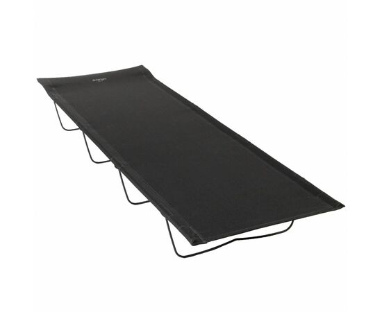 Раскладушка Vango Hush Campbed Single Granite Grey (929175)