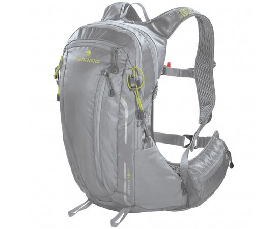 Рюкзак туристичний Ferrino Zephyr 12+3 Grey (929196)
