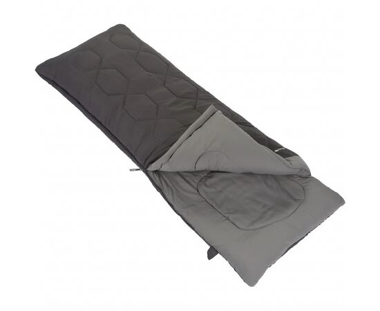 Спальный мешок Vango Serenity Superwarm Single -3C Shadow Grey Left (928207), изображение 2 Спальный мешок Vango Serenity Superwarm Single -3C Shadow Grey Left (928207), изображение 2