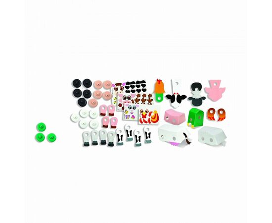 Набор для творчества Melissa&Doug Сельскохозяйственные животные (MD30196), изображение 3 Набор для творчества Melissa&Doug Сельскохозяйственные животные (MD30196), изображение 3