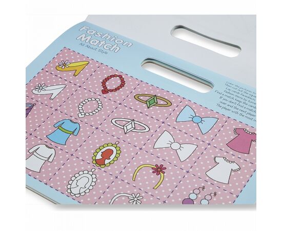 Набор для творчества Melissa&Doug раскраска вырезания Мода (MD31433), изображение 3 Набор для творчества Melissa&Doug раскраска вырезания Мода (MD31433), изображение 3