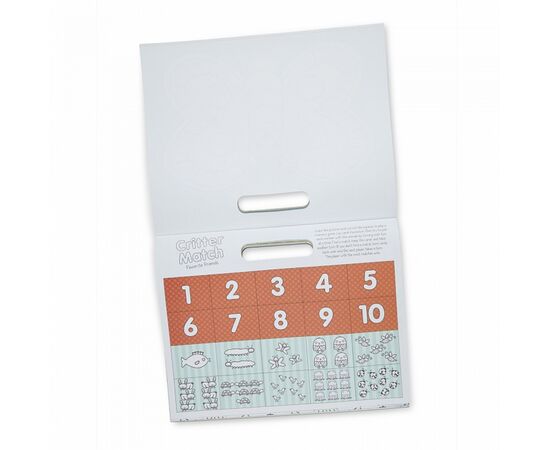 Набор для творчества Melissa&Doug раскраска вырезания Животные (MD31434), изображение 2