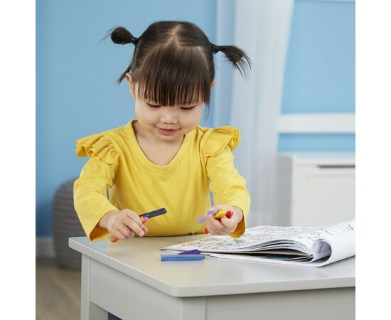 Набор для творчества Melissa&Doug раскрасок Город (MD30250), изображение 4