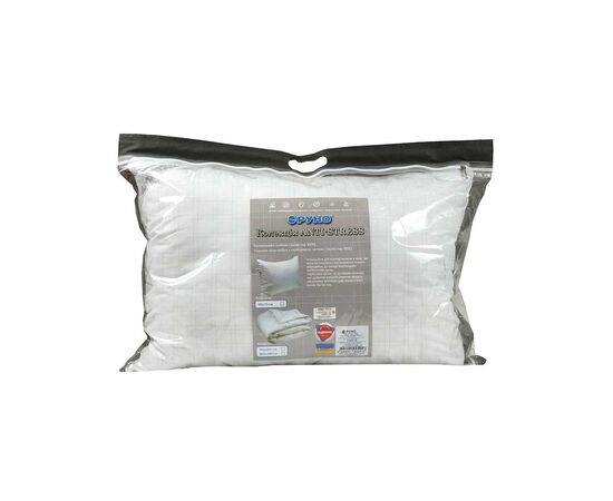 Подушка Руно Силиконовая Anti-Stress 50х70 см (310Anti-Stress), изображение 4